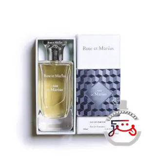 L'Eau De Marius Rose et Marius